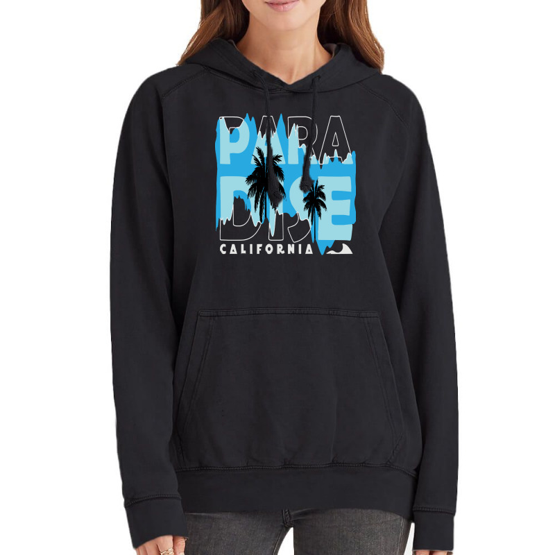 California Love T  Shirt California Paradise T  Shirt Vintage Hoodie by thymeartiste | Artistshot