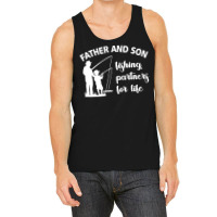 Father  Shirt Father And Son Dad Gift Fathers Day Family   587 Tank Top | Artistshot