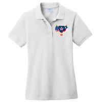 Texass State Guard Ladies Polo Shirt | Artistshot