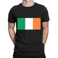 Flag Of Ireland  Éire  Irish National Country Flag Sticker T-shirt | Artistshot