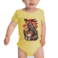 Sushi Ramen Mie Baby Bodysuit | Artistshot