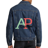 Ap Capstone Men Denim Jacket | Artistshot