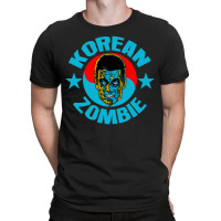 Ufc Korean Zombie T-shirt | Artistshot