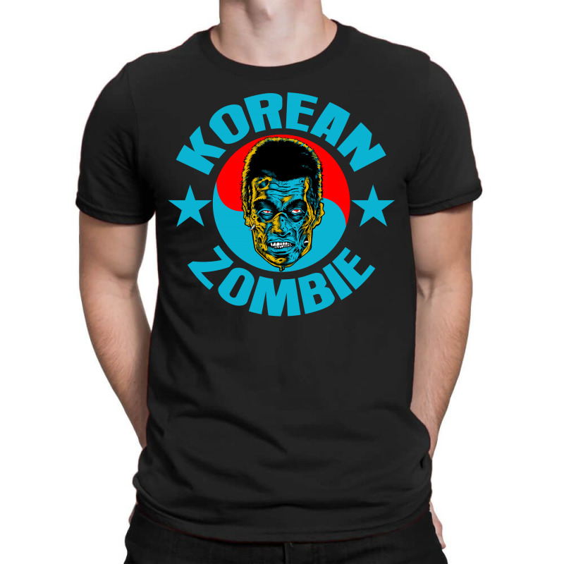 Ufc Korean Zombie T-shirt | Artistshot