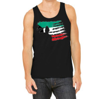 Kuwait Soldier Salute Veteran Patriot T Shirt Tank Top | Artistshot