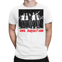 One Direction Concert 03 T-shirt | Artistshot