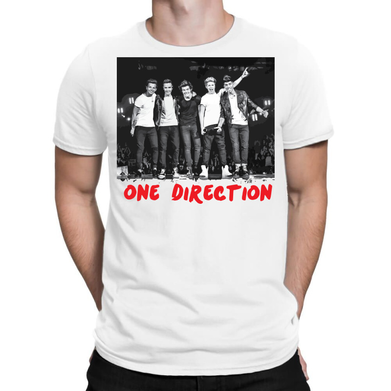 One Direction Concert 03 T-shirt | Artistshot