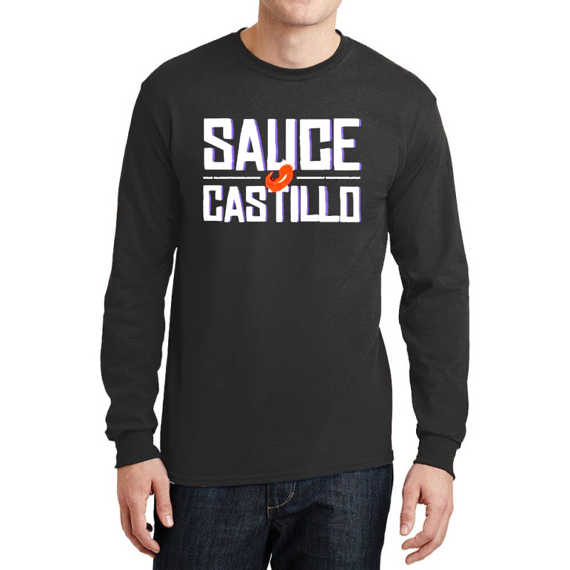 Sauce Castillo Long Sleeve Shirts | Artistshot