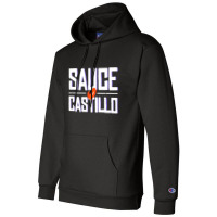 Sauce Castillo Champion Hoodie | Artistshot