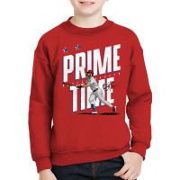 Bryce Harper Prime Time Youth Sweatshirt | Artistshot