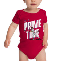 Bryce Harper Prime Time Baby Bodysuit | Artistshot