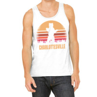 Charlottesville Virginia Vintage Bear Va Distressed Retro Premium Tank Top | Artistshot