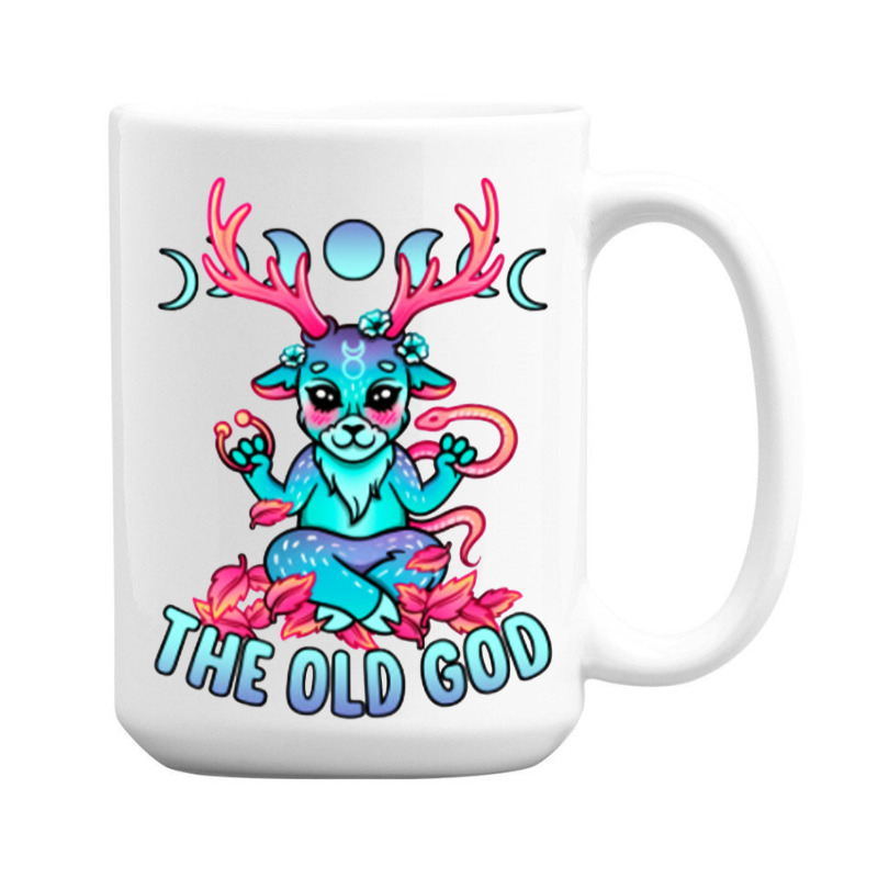 The Old God 15 Oz Coffee Mug | Artistshot