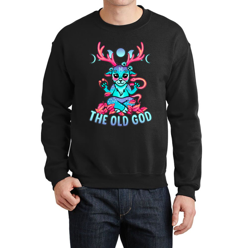 The Old God Crewneck Sweatshirt | Artistshot