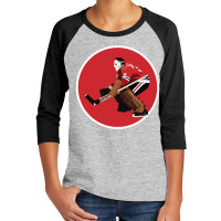 Vintage Goalie Youth 3/4 Sleeve | Artistshot