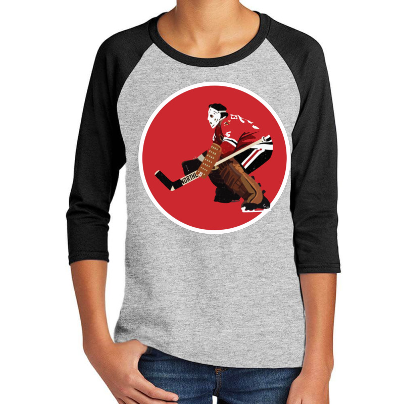 Vintage Goalie Youth 3/4 Sleeve | Artistshot