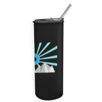 Rise And Shine 2 Skinny Tumbler | Artistshot