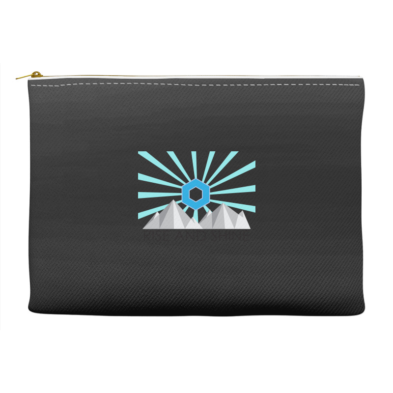 Rise And Shine 2 Accessory Pouches | Artistshot