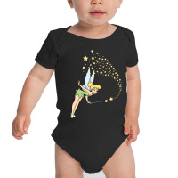 Tinkerbell Magic Baby Bodysuit | Artistshot