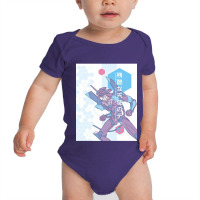 Eva Unit Gamers Action Baby Bodysuit | Artistshot