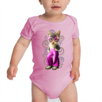 Bell Bottom Baby Bodysuit | Artistshot