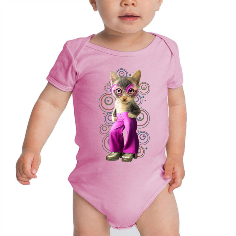 Bell Bottom Baby Bodysuit | Artistshot