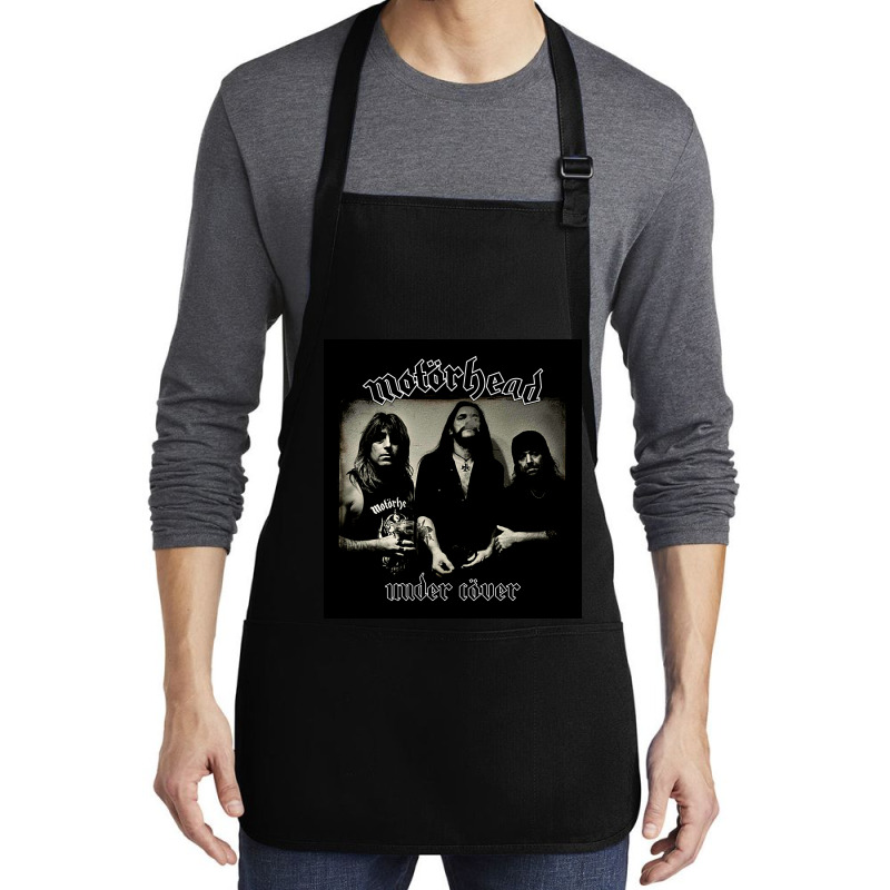 Motor Legend Medium-length Apron | Artistshot