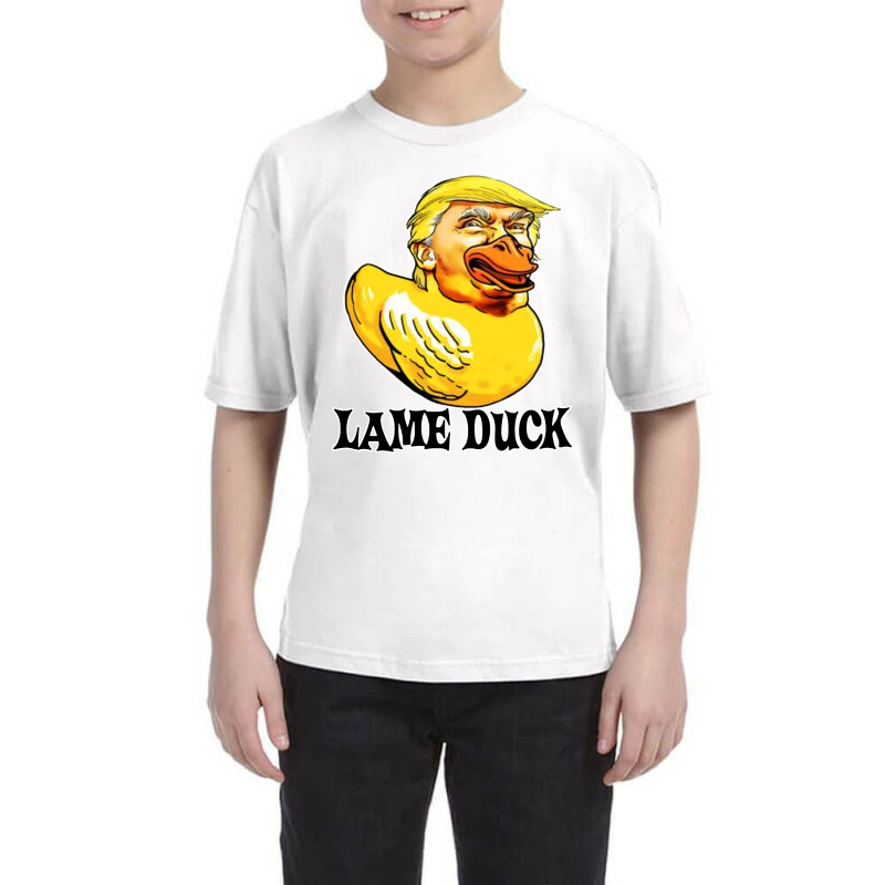 Lame Duck President Trump Youth Tee | Artistshot