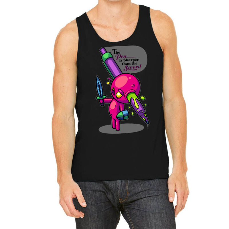 Sharp Tank Top | Artistshot