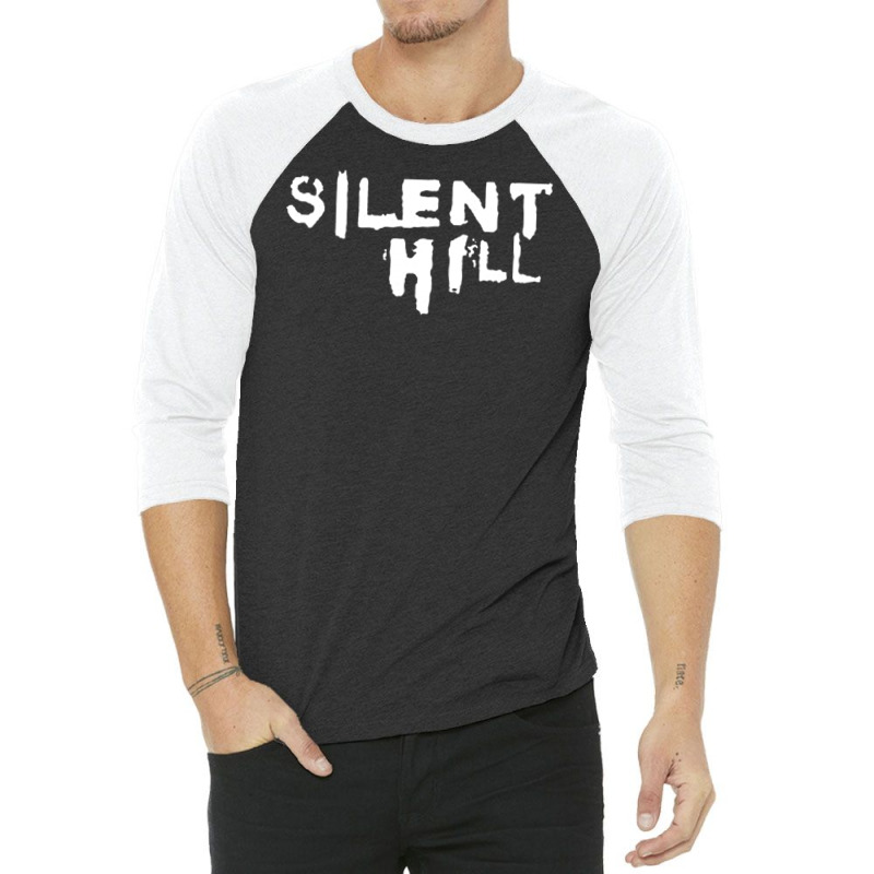 Silent Hill 3/4 Sleeve Shirt by suarepep | Artistshot