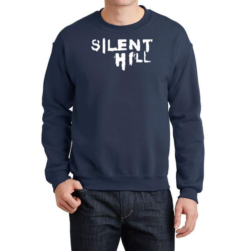 Silent Hill Crewneck Sweatshirt by suarepep | Artistshot