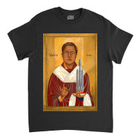 Holy Prophet Elon Musk Classic T-shirt | Artistshot