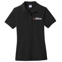 Let's Goo Brandon Classic Ladies Polo Shirt | Artistshot