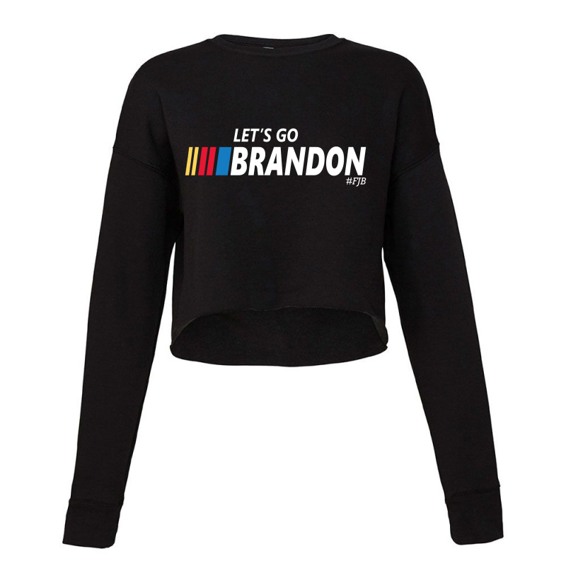 Let's Goo Brandon Classic Cropped Sweater | Artistshot