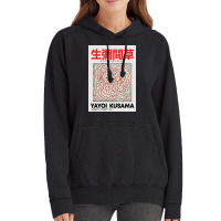 Kusama Print, Kusama Poster, Japanese Vintage Hoodie | Artistshot