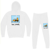 Bee Friendly Hoodie & Jogger Set | Artistshot