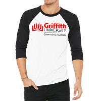 University Student National 3/4 Sleeve Shirt | Artistshot