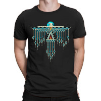 Southwest Native American Style Thunderbird T-shirt | Artistshot