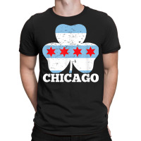 Chicago St Patrick's Day St Paddy's Day Parade T-shirt | Artistshot