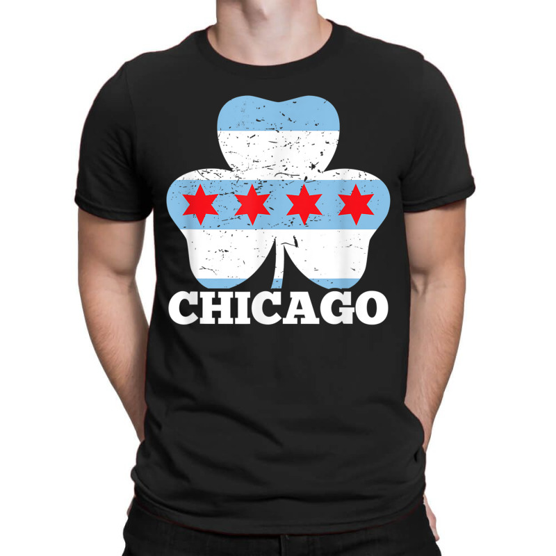 Chicago St Patrick's Day St Paddy's Day Parade T-shirt | Artistshot