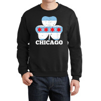 Chicago St Patrick's Day St Paddy's Day Parade Crewneck Sweatshirt | Artistshot