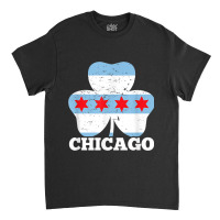 Chicago St Patrick's Day St Paddy's Day Parade Classic T-shirt | Artistshot