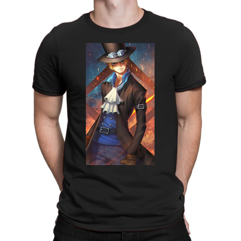 Cool Character Anime T-Shirt by TobyShop | Artistshot