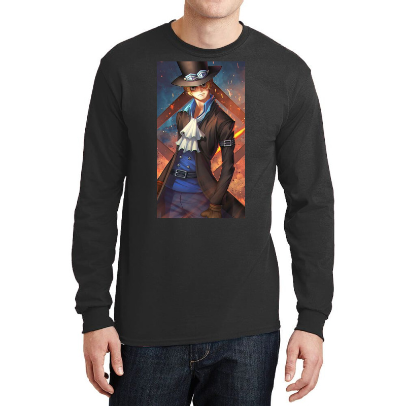 Cool Character Anime Long Sleeve Shirts by TobyShop | Artistshot