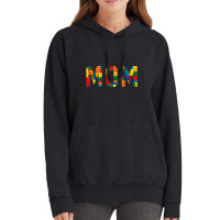 Mom Brick Builder Funny Blocks Master Builder Vintage Hoodie | Artistshot