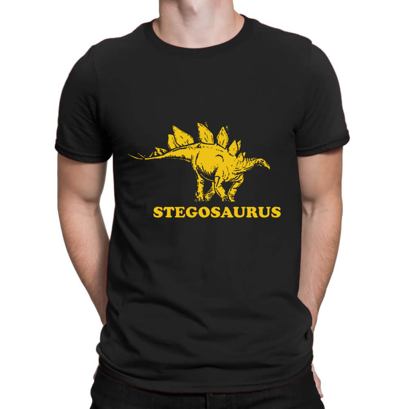 Stegosaurus Dinosaur T-shirt | Artistshot