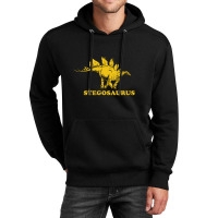 Stegosaurus Dinosaur Unisex Hoodie | Artistshot