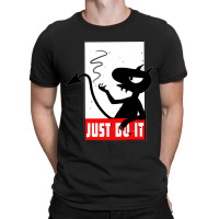 Just Do It T-shirt | Artistshot