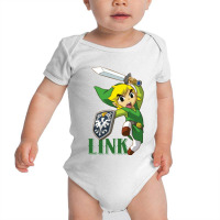 Link Baby Bodysuit | Artistshot