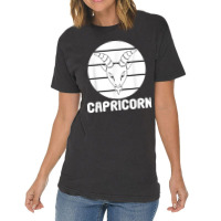 Astrology Funny   Capricorn T Shirt Vintage T-shirt | Artistshot